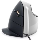 BakkerElkhuizen Evoluent C muis Kantoor Rechtshandig USB Type-A Laser 2000 DPI