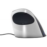 BakkerElkhuizen Evoluent C muis Kantoor Rechtshandig USB Type-A Laser 2000 DPI