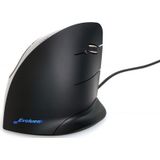 BakkerElkhuizen Evoluent C muis Kantoor Rechtshandig USB Type-A Laser 2000 DPI