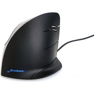 Bakker Elkhuizen Evoluent Vertical Mouse C - vertikale Maus - USB