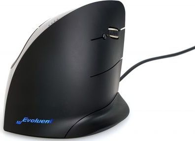 BakkerElkhuizen Evoluent C muis Kantoor Rechtshandig USB Type-A Laser 2000 DPI