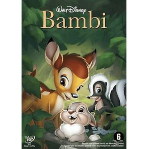 Bambi (se) - Dvd