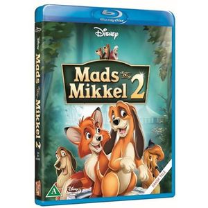 Fox En De Hound 2 - Blu Ray/Films/Standaard/Blu-Ray