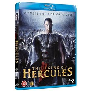 Legend Of Hercules - Blu Ray/Films/Standaard/Blu-Ray