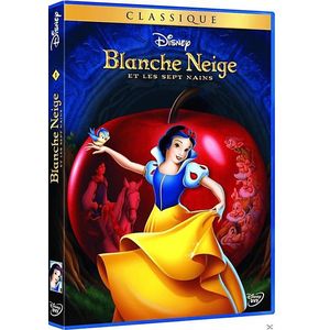 Snow White & The Seven Dwarfs - Dvd