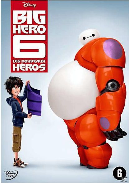Big Hero 6