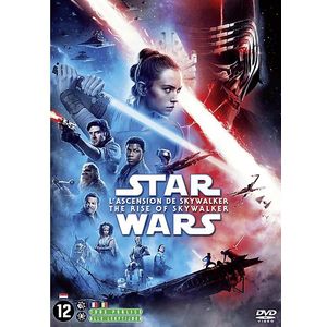 Star Wars Episode Ix: The Rise Of Skywalker - Dvd