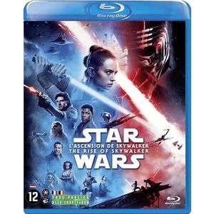 Star Wars Episode Ix: The Rise Of Skywalker - Blu-ray