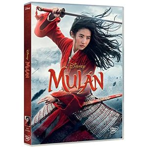 Mulan 2020 - DVD