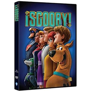 Scooby DVD