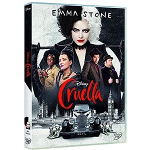 Cruella DVD