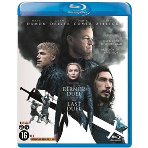 Last Duel - Blu-ray - Films & Series