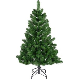 Everlands - Imperial Pine - Kunstkerstboom - Groen - 120 cm - Zonder Verlichting