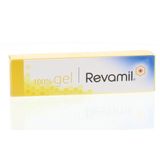 Revamil - Wondgel - Met Honing - 50g - Hydrofiele Formule