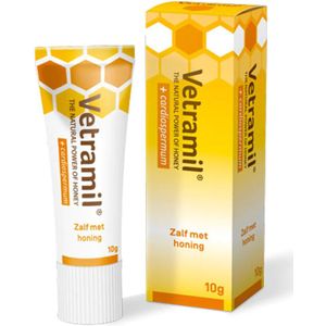 Vetramil Honingzalf - 10 GR