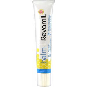 Revamil - Balm - Honingzalf - Antibacterieel - Voor Wondverzorging