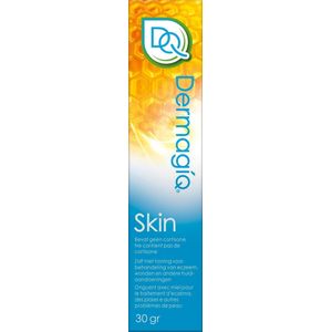 Dermagiq Skin - Eczeemzalf - 30 ml - 1 stuk