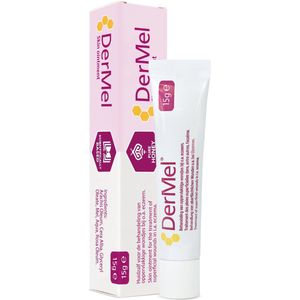 DerMel - Huidzalf - Honing - Verzachtend
