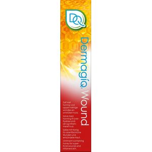 Dermagiq Wound Zalf 15 gr