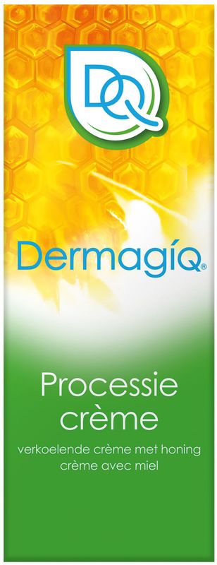 Dermagiq Processierups Creme