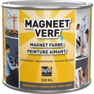 MagPaint | Magneetverf | 500ml (1m²)