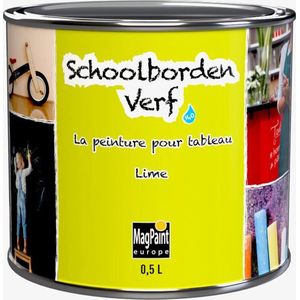 MagPaint | Schoolbordenverf | Lime | 500ml (5m²)