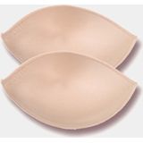 MAGIC Bodyfashion Watersoft Push Up Pads Latte Dames Cup A/B