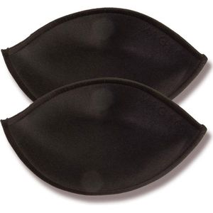 MAGIC Bodyfashion Watersoft Push Up Pads Zwart Dames Cup B/C
