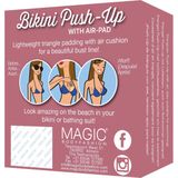 MAGIC Bodyfashion - Bikini Push-Up - Skin - Foam Padding