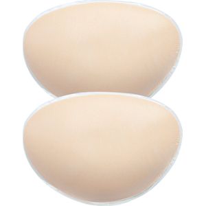 Magic Bodyfashion - Silicone Ultra Light Push Up Pads - Beige - 31UL-1750