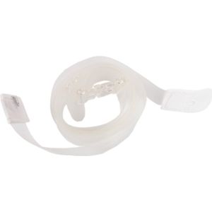 MAGIC Bodyfashion Low Back Strap Transparant/Wit