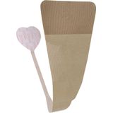 Magic - Onzichtbare String - Huidskleur - 4 Stuks - Voor Eenmalig Gebruik