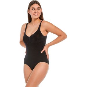 Slimbody - Body Shaper - Zwart - 92% Polyamide 8% Elastaan