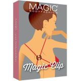 Magic Bodyfashion - Magic Clip - BH-dragers - Meerkleurig - Herbruikbaar