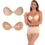 Anita - Safina - Tailleslip - Skin - Hoog Aandeel Katoen