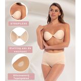 Anita - Safina - Tailleslip - Skin - Hoog Aandeel Katoen