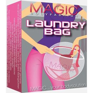 Magic Bodyfashion BH waszakje - Laundry Bag - M - Wit.