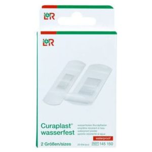 lohmann & rausche L&r curaplast pleister waterpr 15 stuks