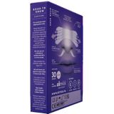 Airmax - Neusstrips - Clear - 30 Stuks - Medisch Hulpmiddel