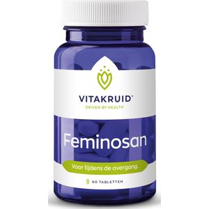 Vitakruid Feminosan 60 tabletten