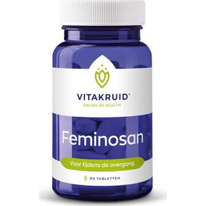 Vitakruid Feminosan 60 tabletten