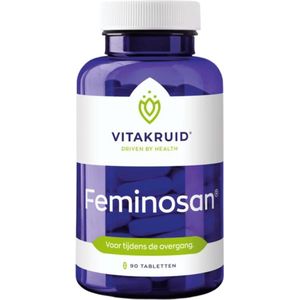 Vitakruid Feminosan 60 tabletten