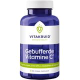 Vitakruid Gebufferde Vitamine C 100 Vegetarische capsules
