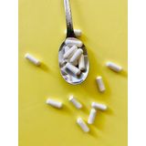 Vitakruid Magnesium Tauraat - met p-5-p de actieve vorm van B6 - 90 vegicaps