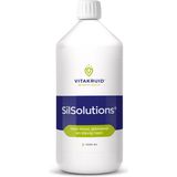 Vitakruid Silsolutions - 1000ml - 70mg Elementair Silicium