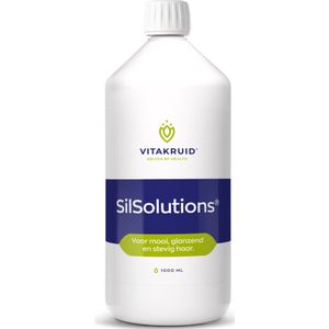 Vitakruid SilSolutions 1 liter