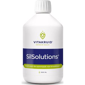 Vitakruid SilSolutions 500 Milliliter