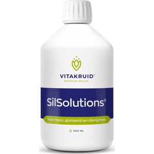 Vitakruid SilSolutions 500 Milliliter
