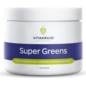 Vitakruid - Super Greens - 220g