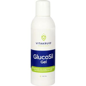 Vitakruid GlucoSil gel 150 Milliliter